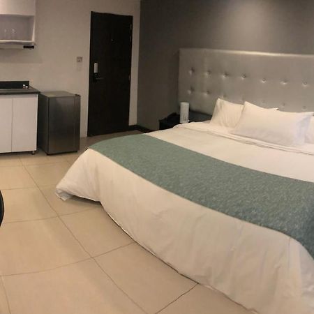 Hotel Serenity Corferias 波哥大 外观 照片