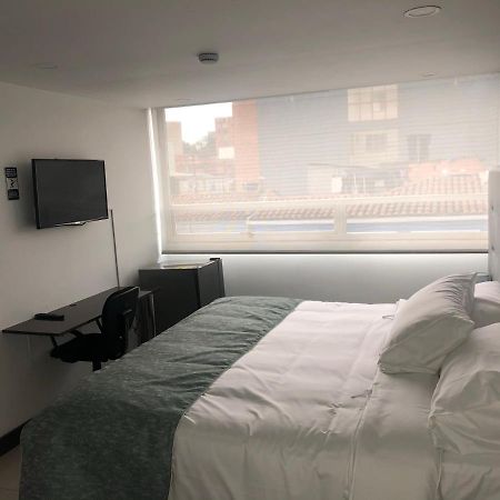 Hotel Serenity Corferias 波哥大 外观 照片