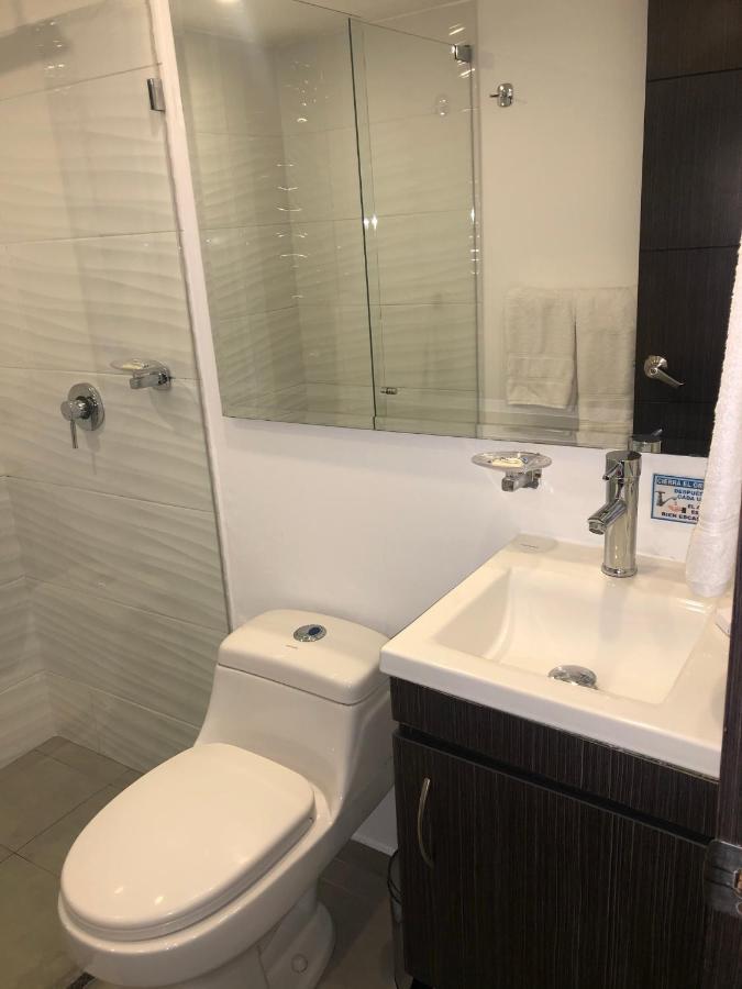 Hotel Serenity Corferias 波哥大 外观 照片