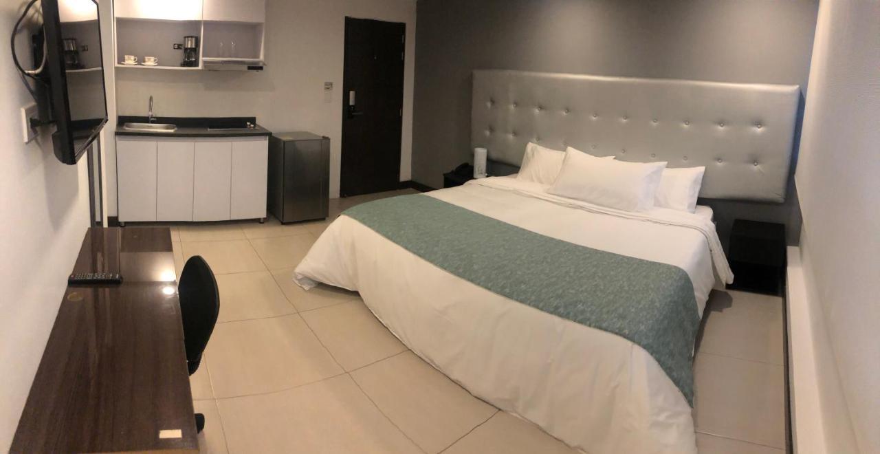 Hotel Serenity Corferias 波哥大 外观 照片