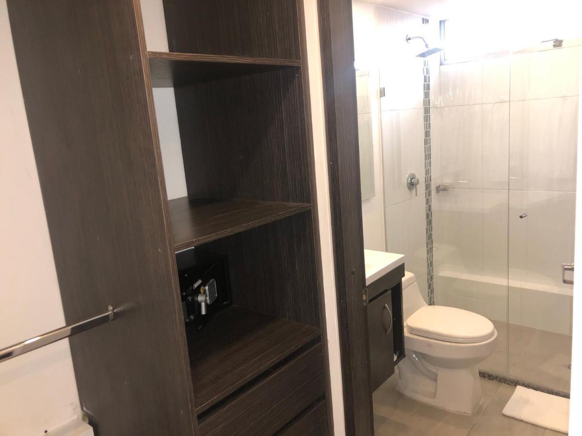 Hotel Serenity Corferias 波哥大 外观 照片