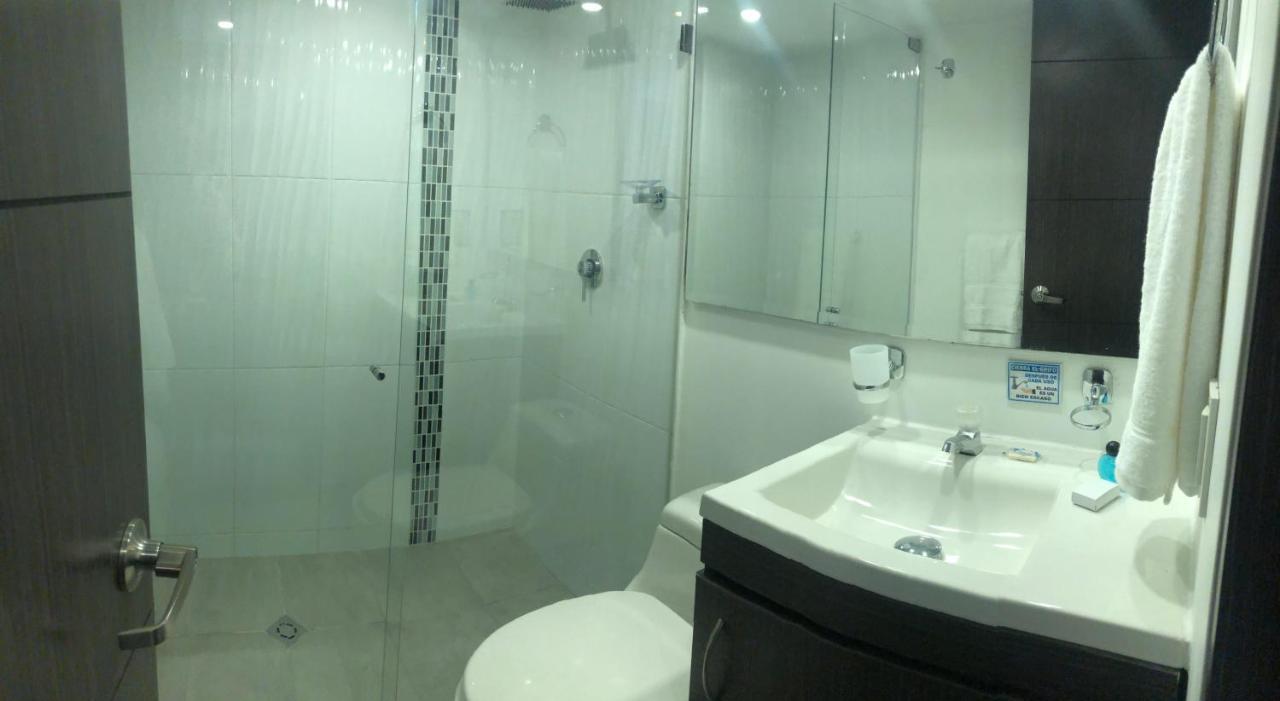 Hotel Serenity Corferias 波哥大 外观 照片